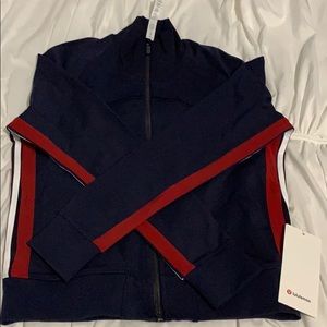 Cover your tracks jacket